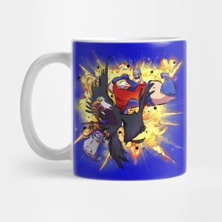 PEACEMAKER Mug